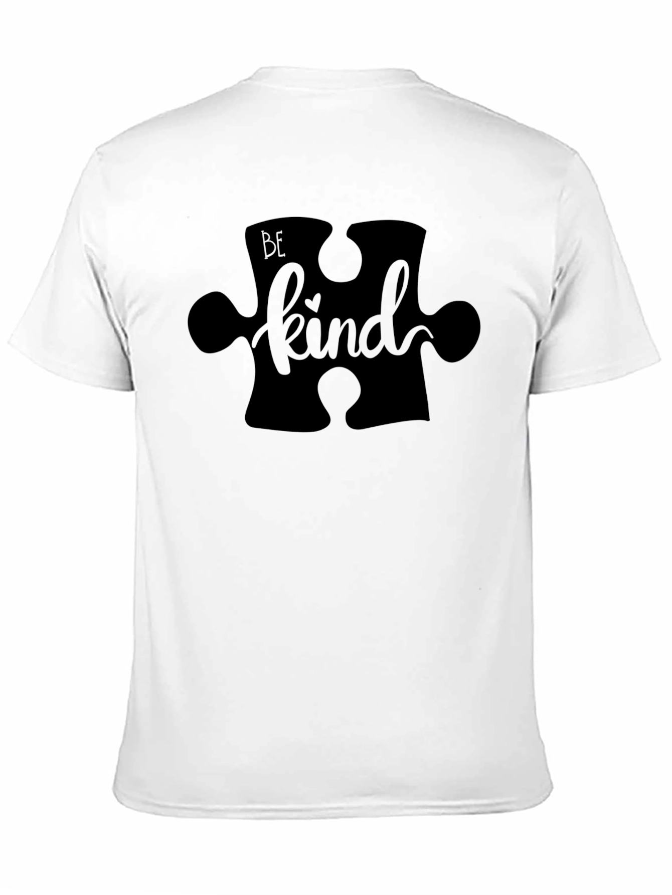 Be Kind Autism Awareness T-Shirt