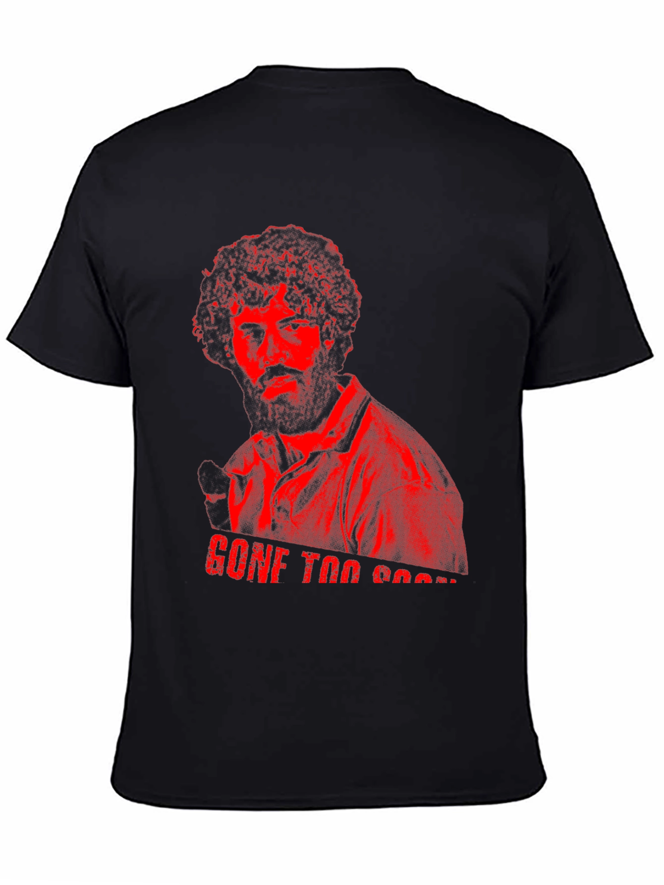 Gone Too Soon Graphic Tee