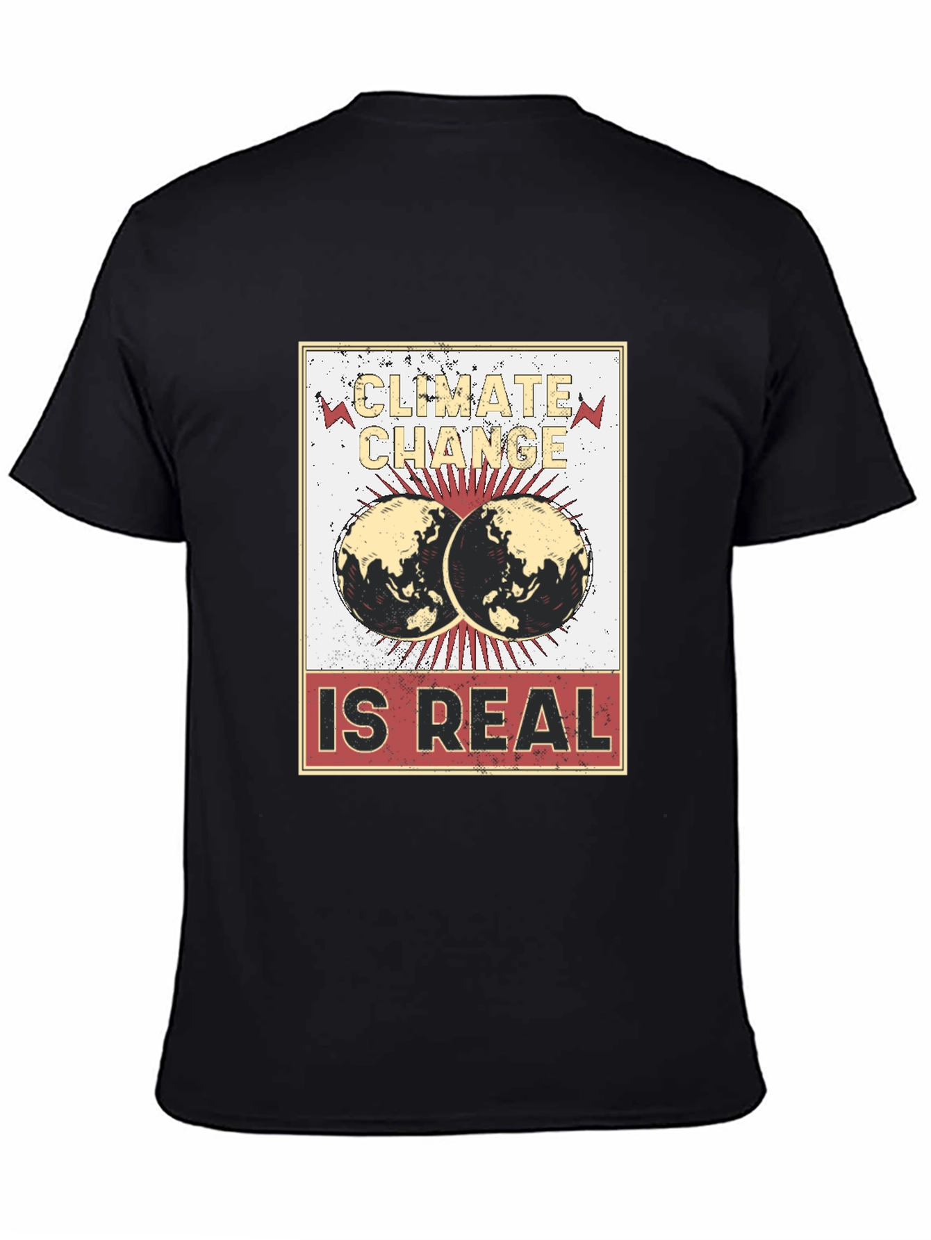 Climate Change Awareness T-Shirt