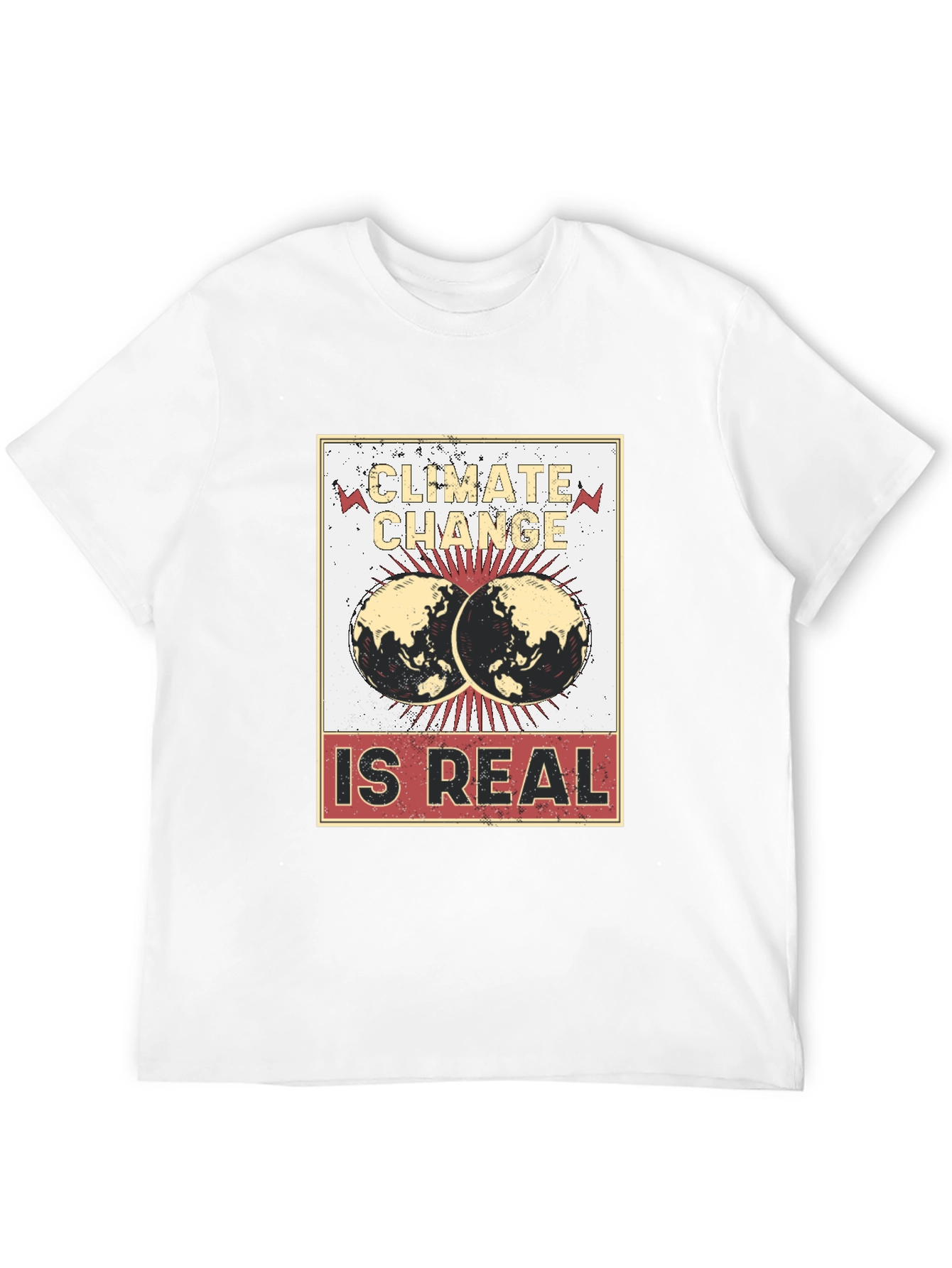 Climate Change Awareness T-Shirt