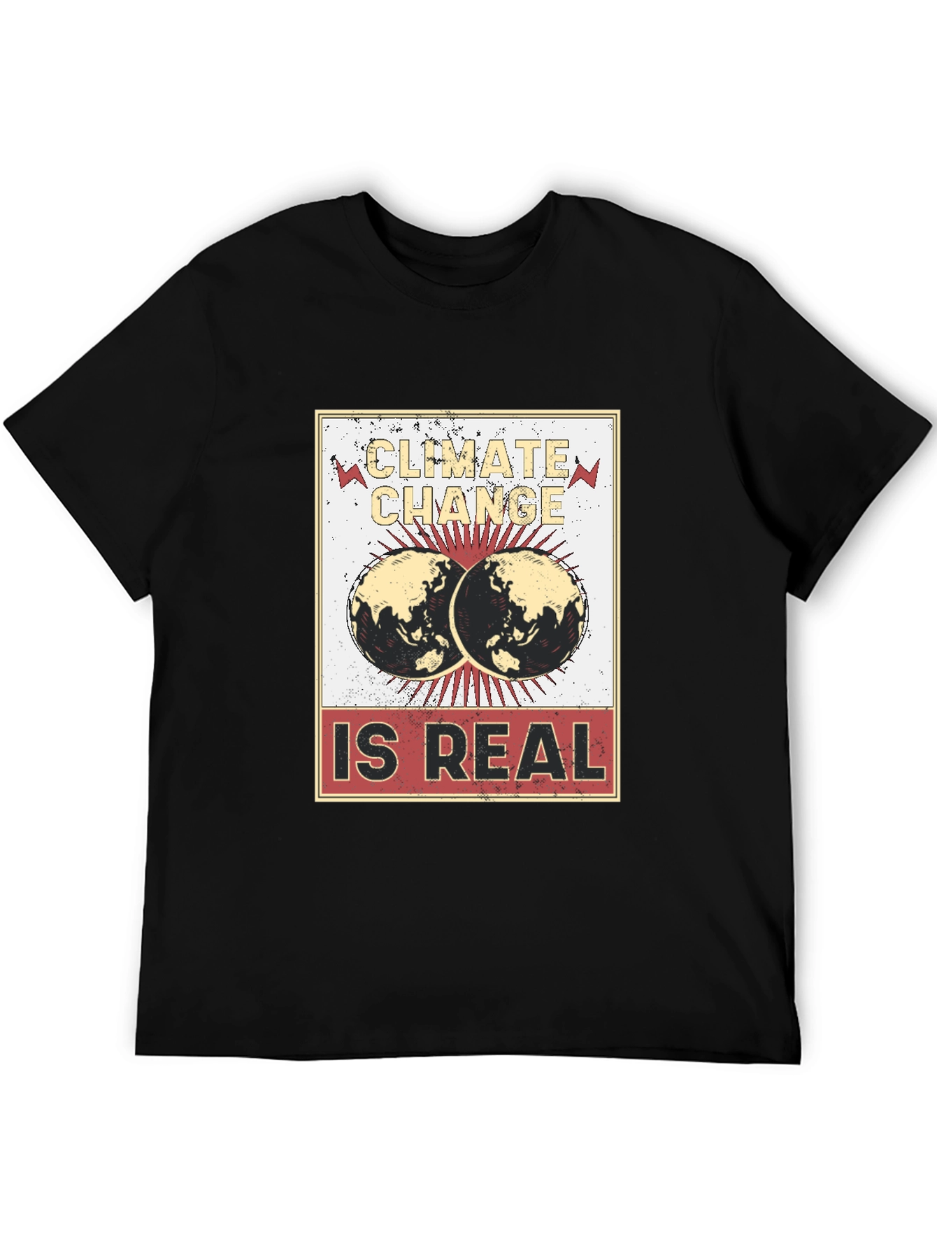 Climate Change Awareness T-Shirt