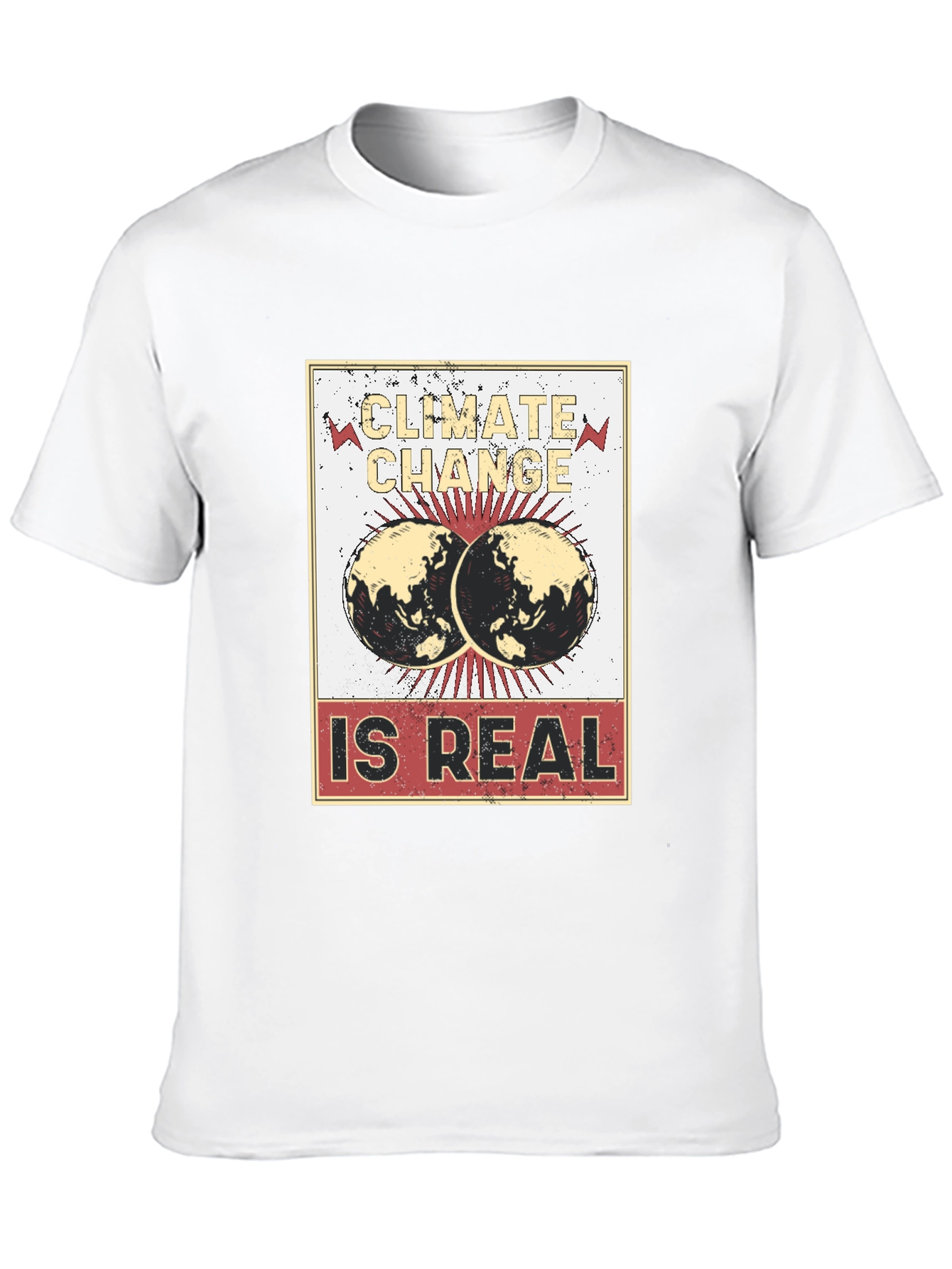 Climate Change Awareness T-Shirt