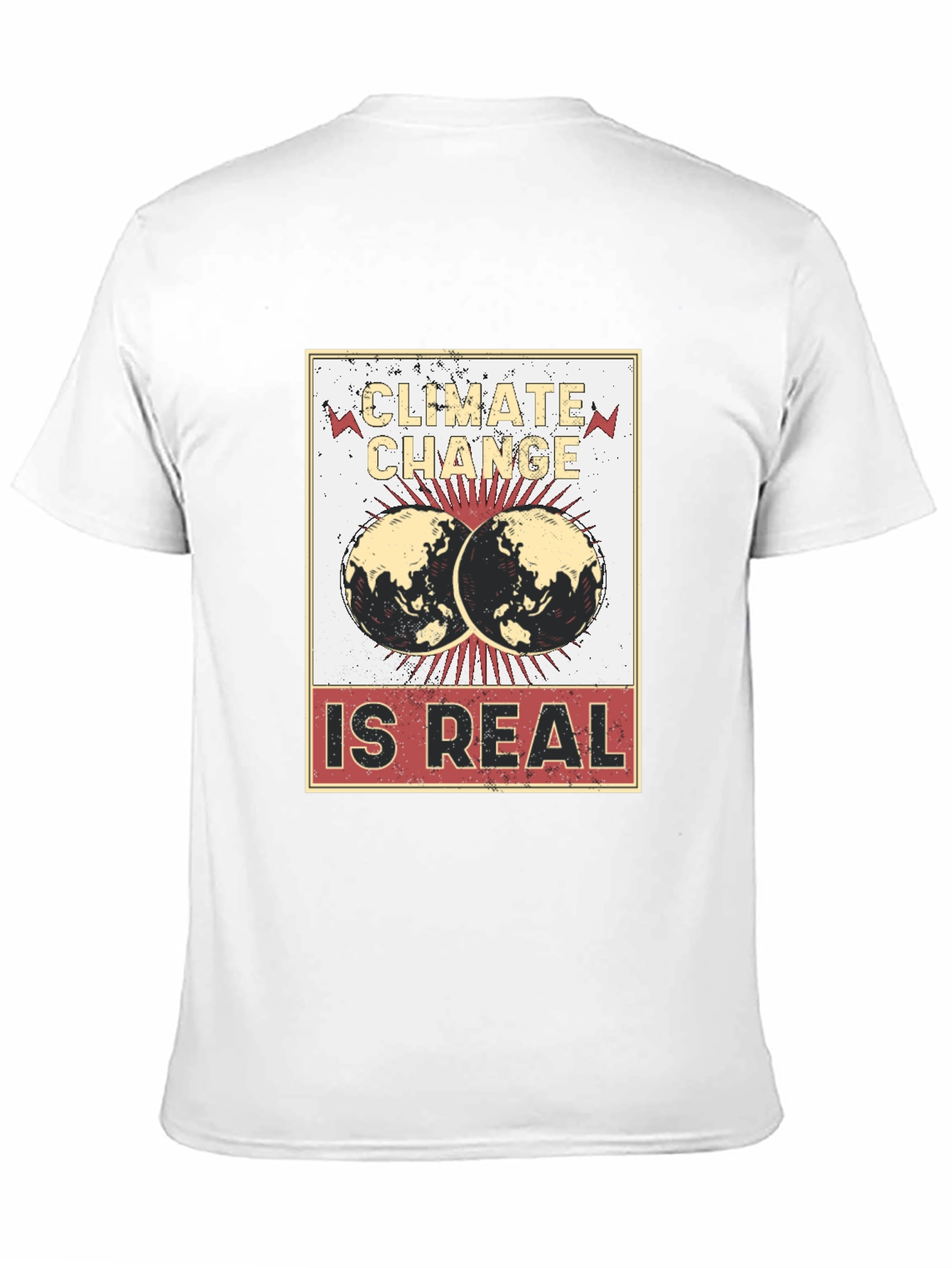 Climate Change Awareness T-Shirt