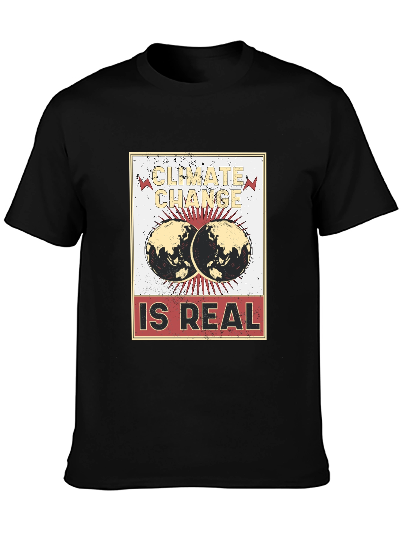 Climate Change Awareness T-Shirt