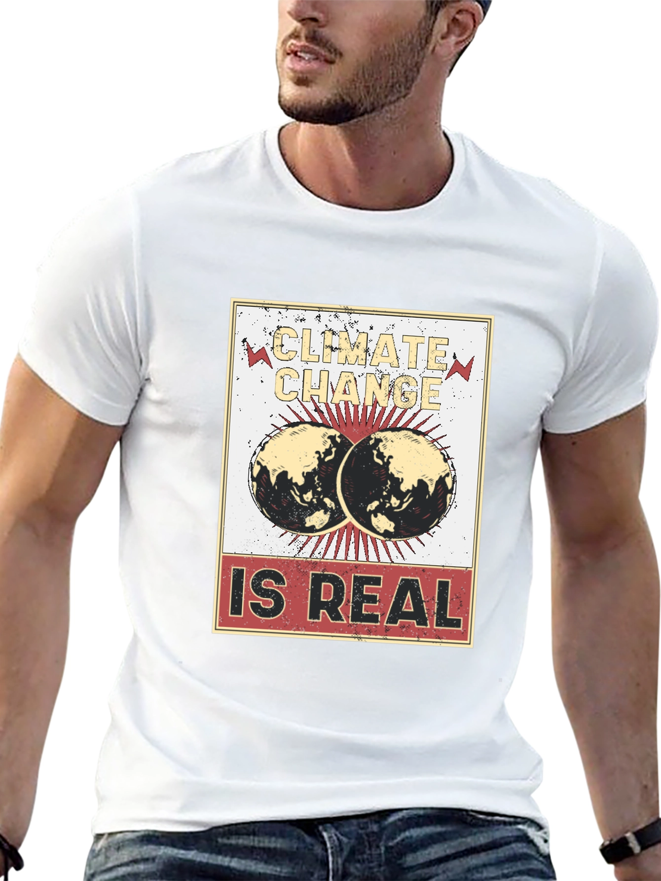 Climate Change Awareness T-Shirt