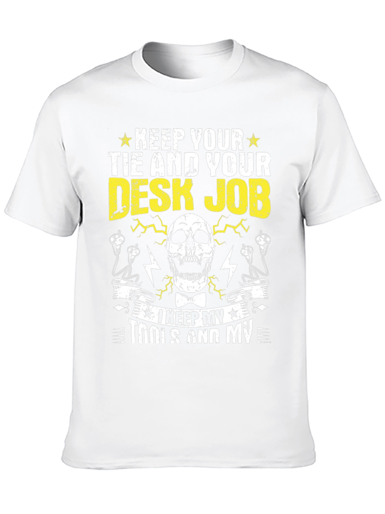 Electrician Humor T-Shirt