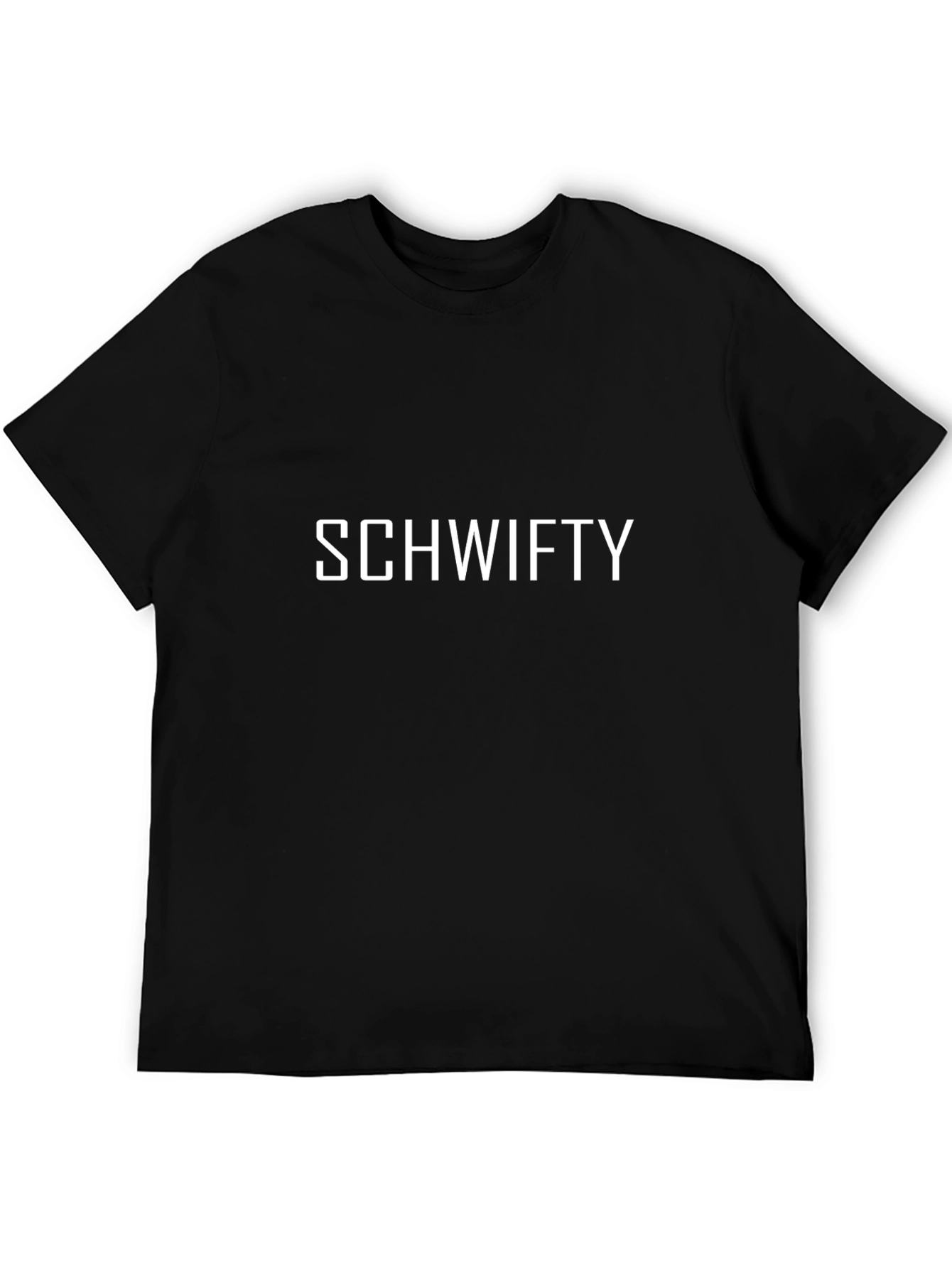 Get Schwifty Black T-Shirt