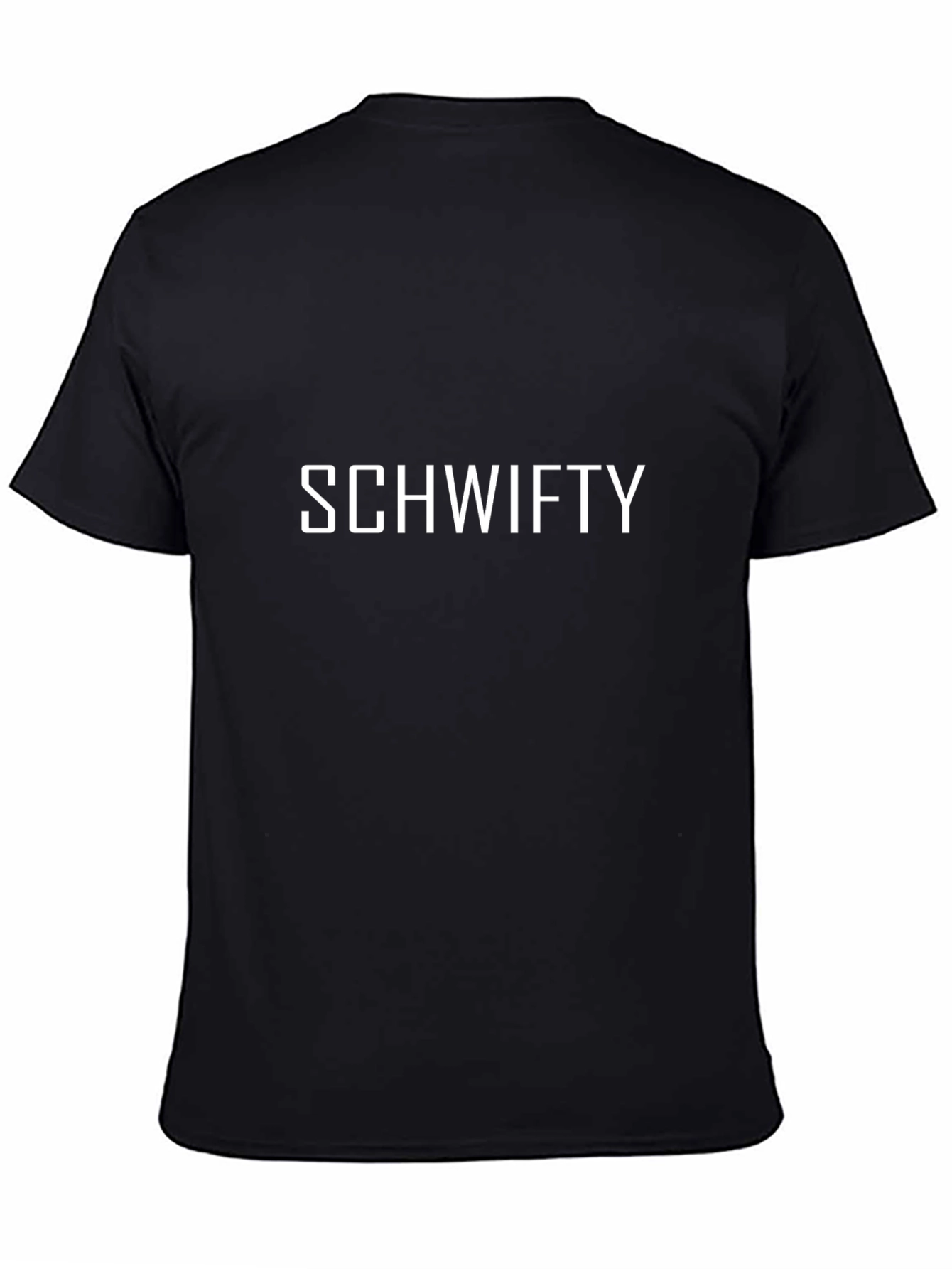 Get Schwifty Black T-Shirt