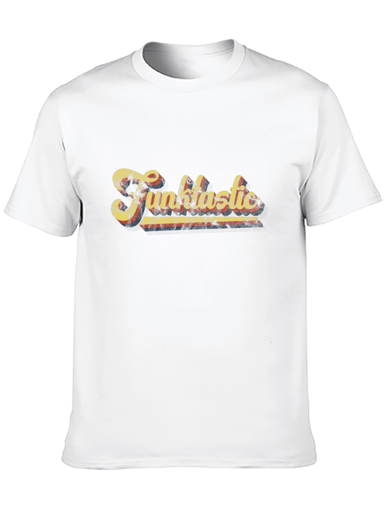 Funktastic Retro Style T-Shirt