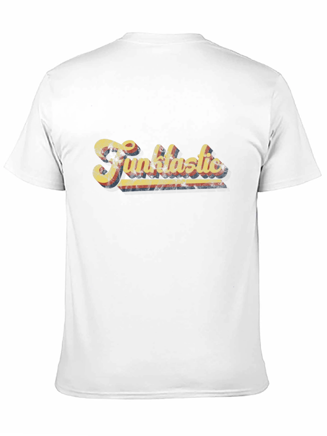Funktastic Retro Style T-Shirt