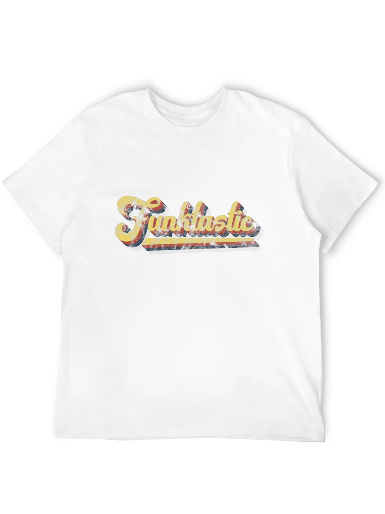 Funktastic Retro Style T-Shirt
