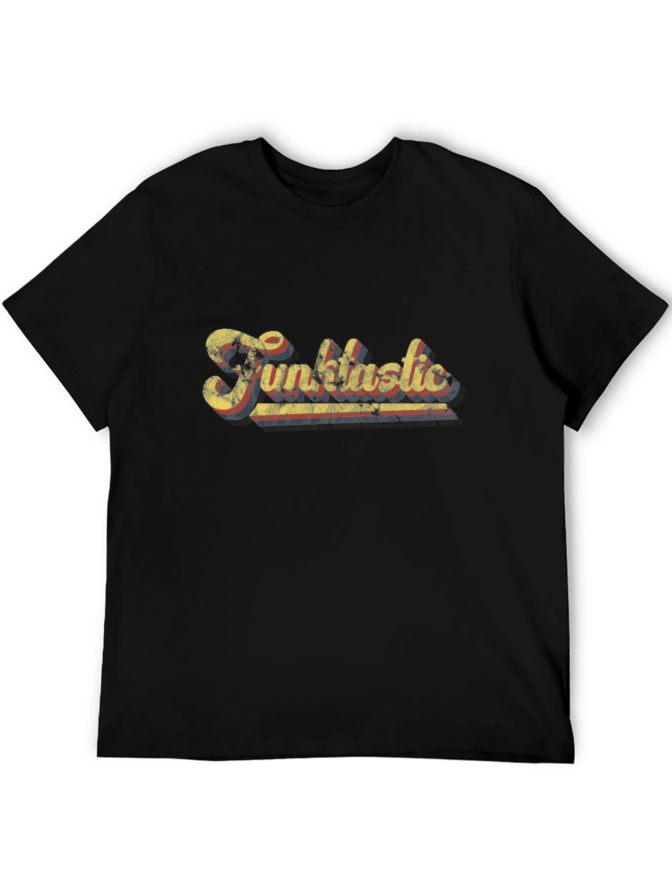 Funktastic Retro Style T-Shirt
