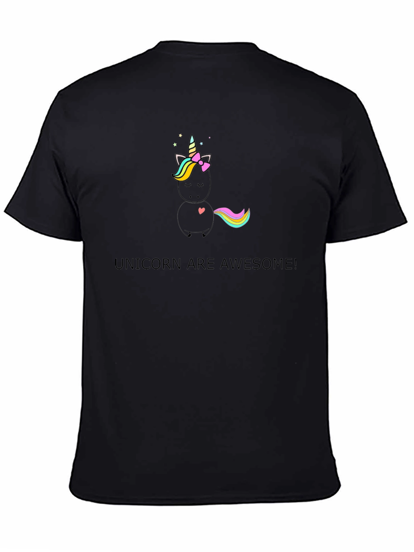 Unicorn Are Awesome T-Shirt