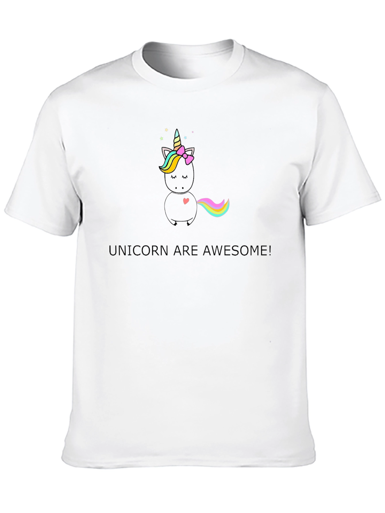 Unicorn Are Awesome T-Shirt