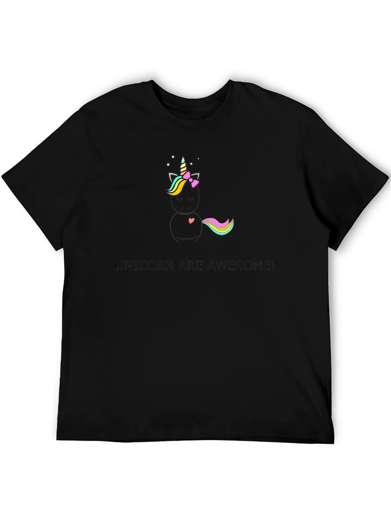 Unicorn Are Awesome T-Shirt