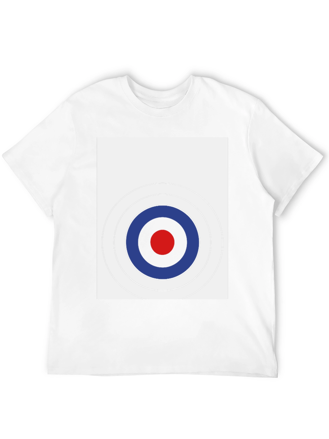 Target T-Shirt: Bold Graphic Tee