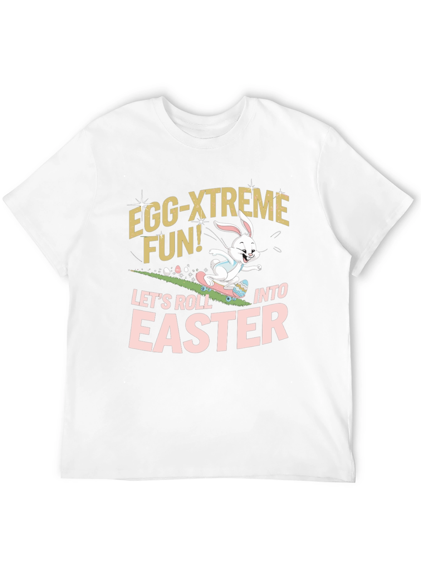 Egg-Xtreme Easter Fun T-Shirt