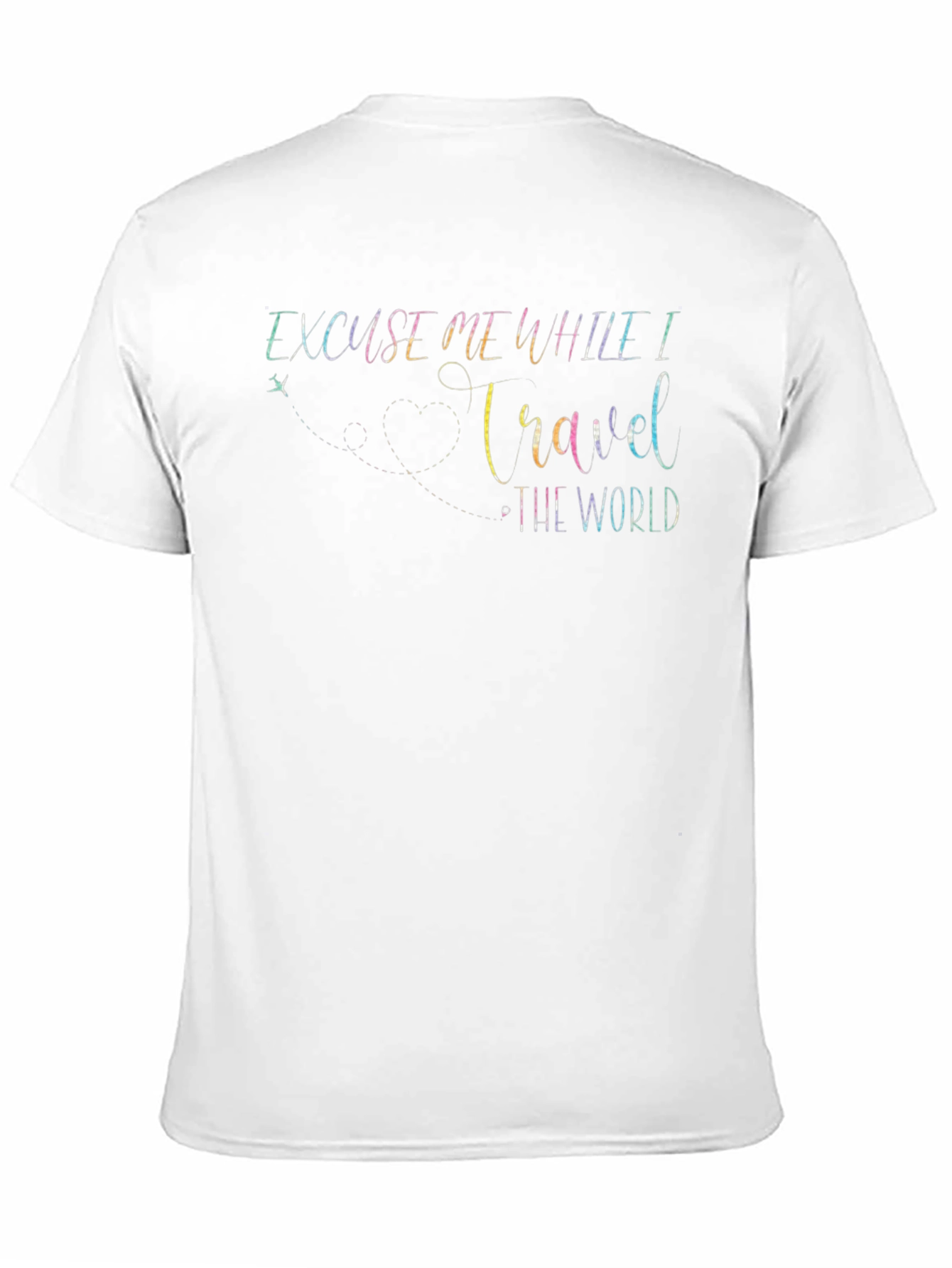 Travel the World Graphic T-Shirt