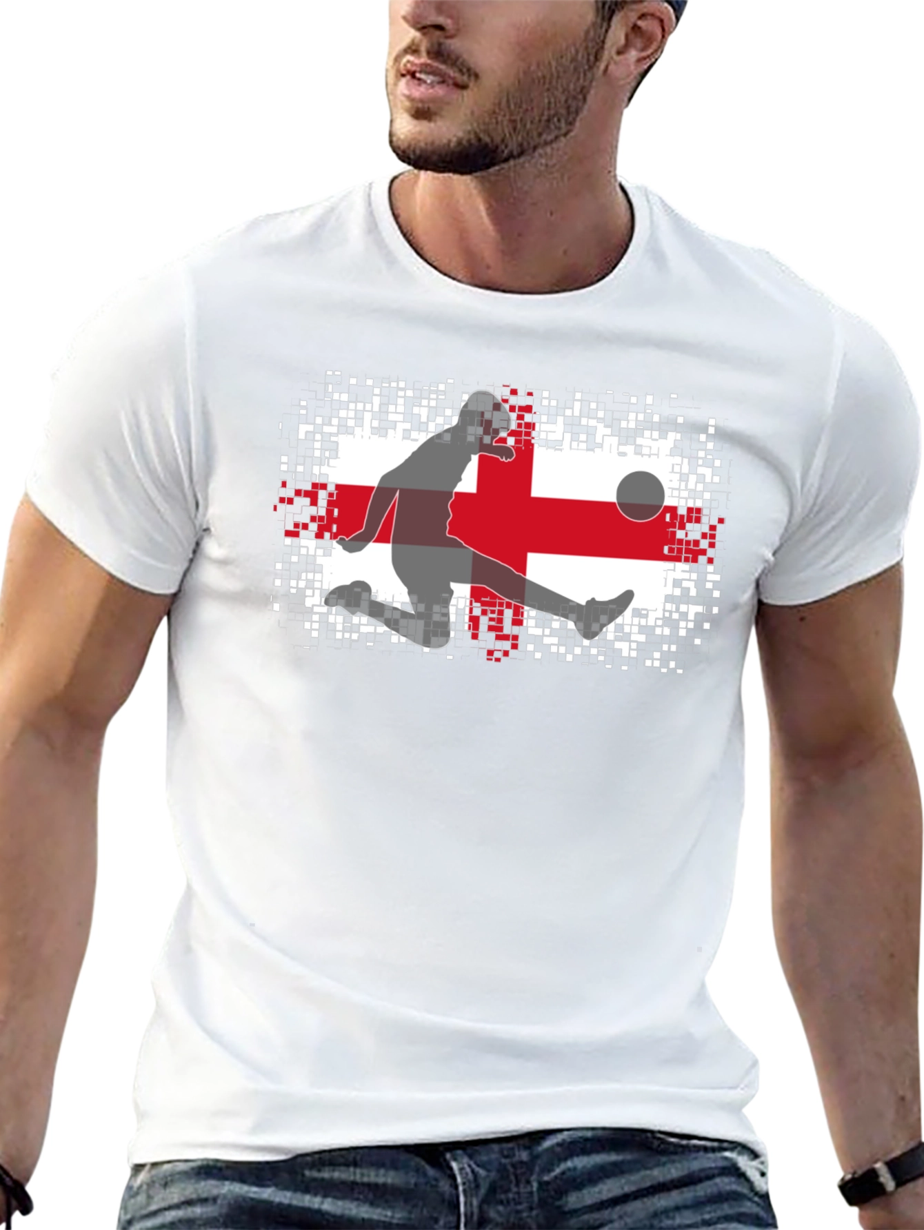England Football T-Shirt