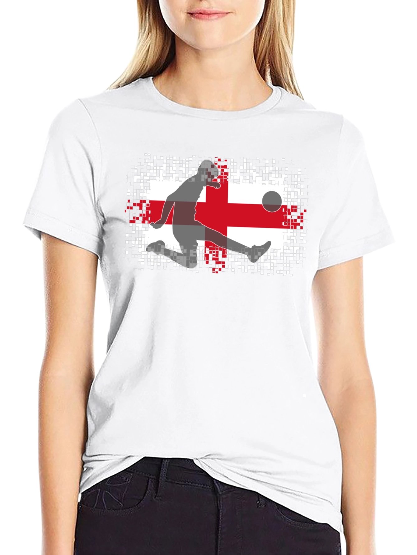 England Football T-Shirt