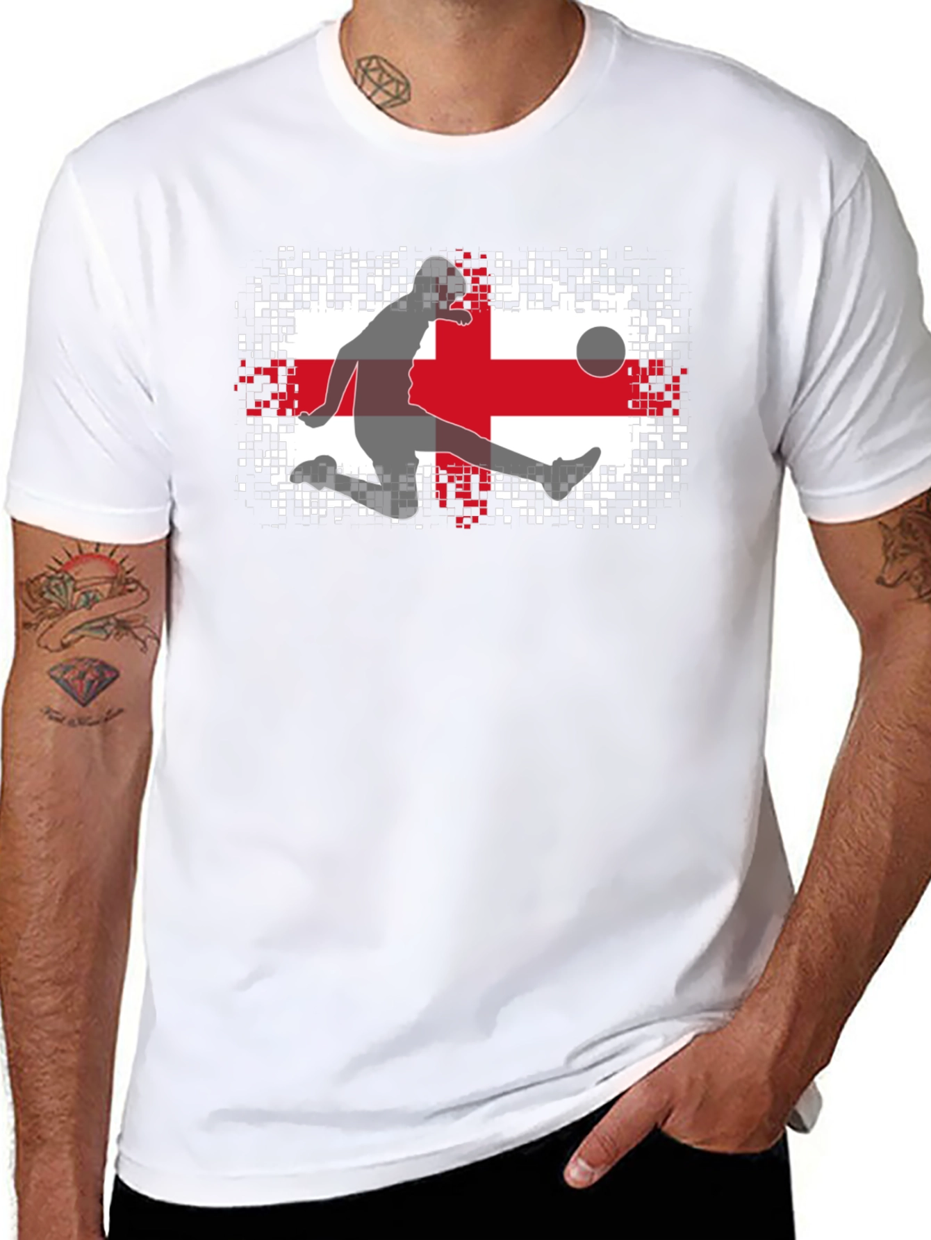 England Football T-Shirt