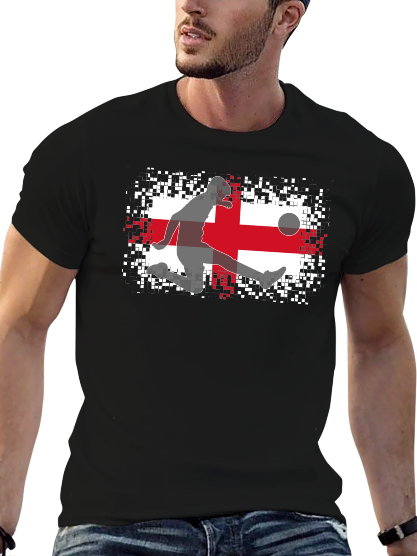 England Football T-Shirt