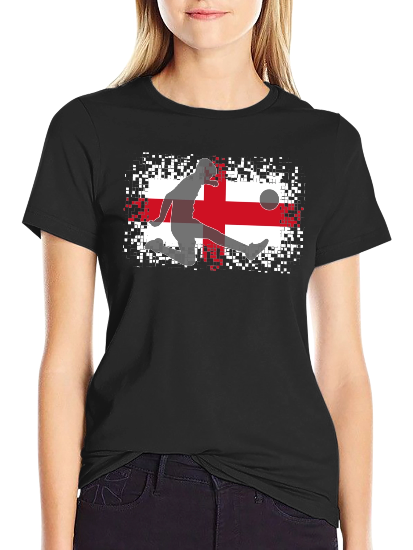England Football T-Shirt