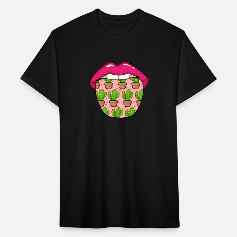 Cactus Gardening Tongue