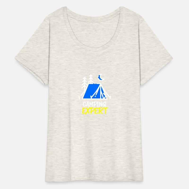 Camping Expert Outdoor (blue)