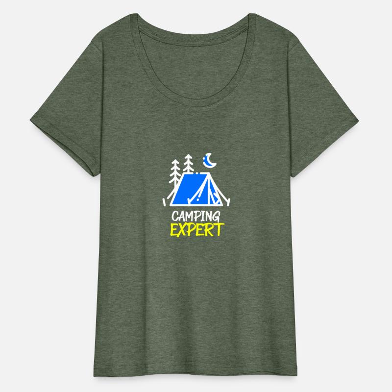 Camping Expert Outdoor (blue)