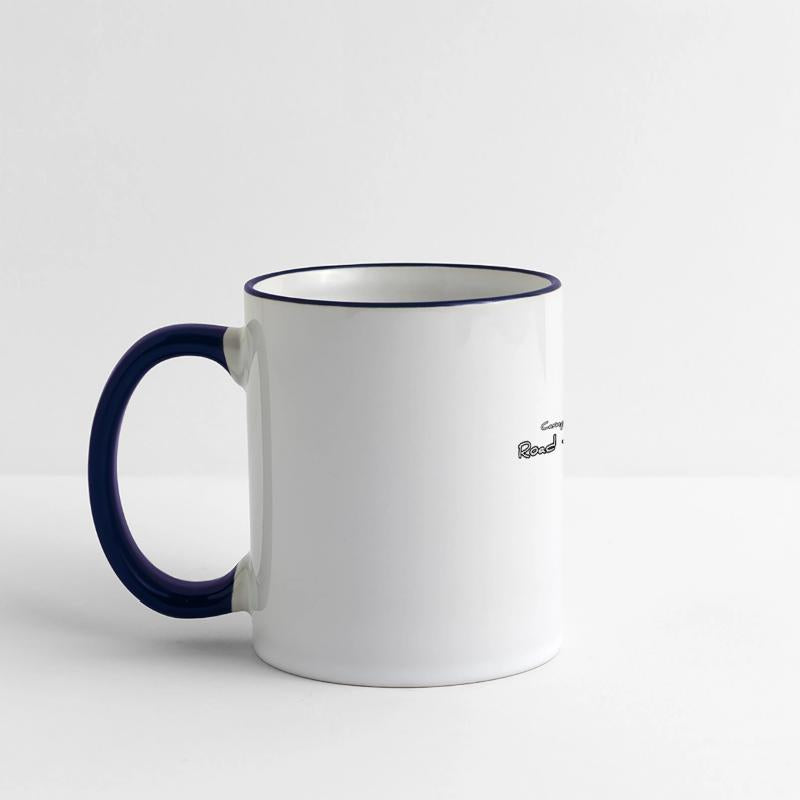 Camping nature Road trip life Yardside font logo