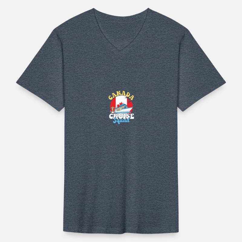 Canada Cruise Squad Family Vacation Trip