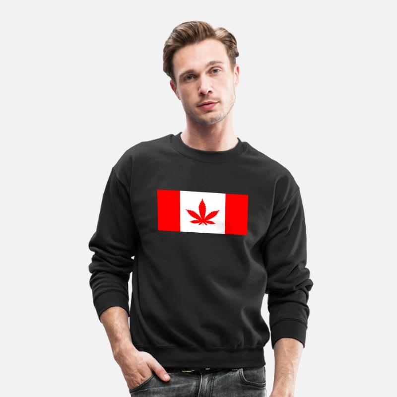 Canada Kanada Weed Ganja Hemp Cannabis