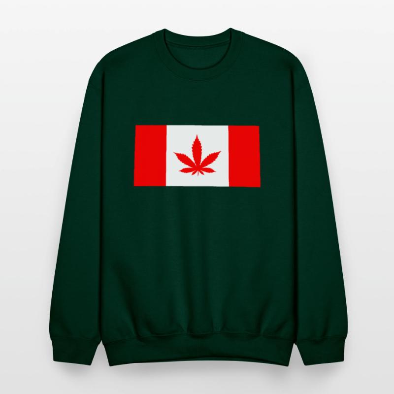 Canada Kanada Weed Ganja Hemp Cannabis