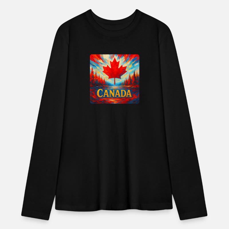 Canada Maple Leaf Design