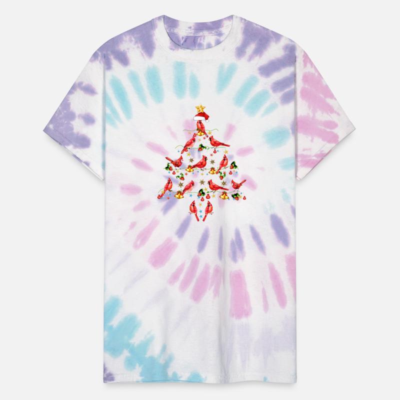 Cardinal Bird Ornament Decoration Christmas Tree