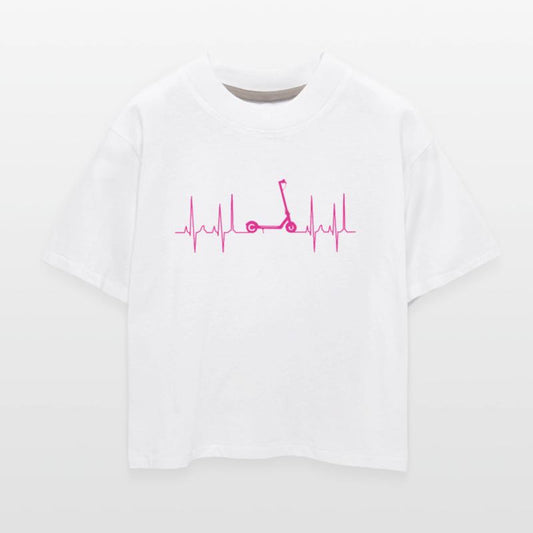 cardiogram escooter scooter kickboard