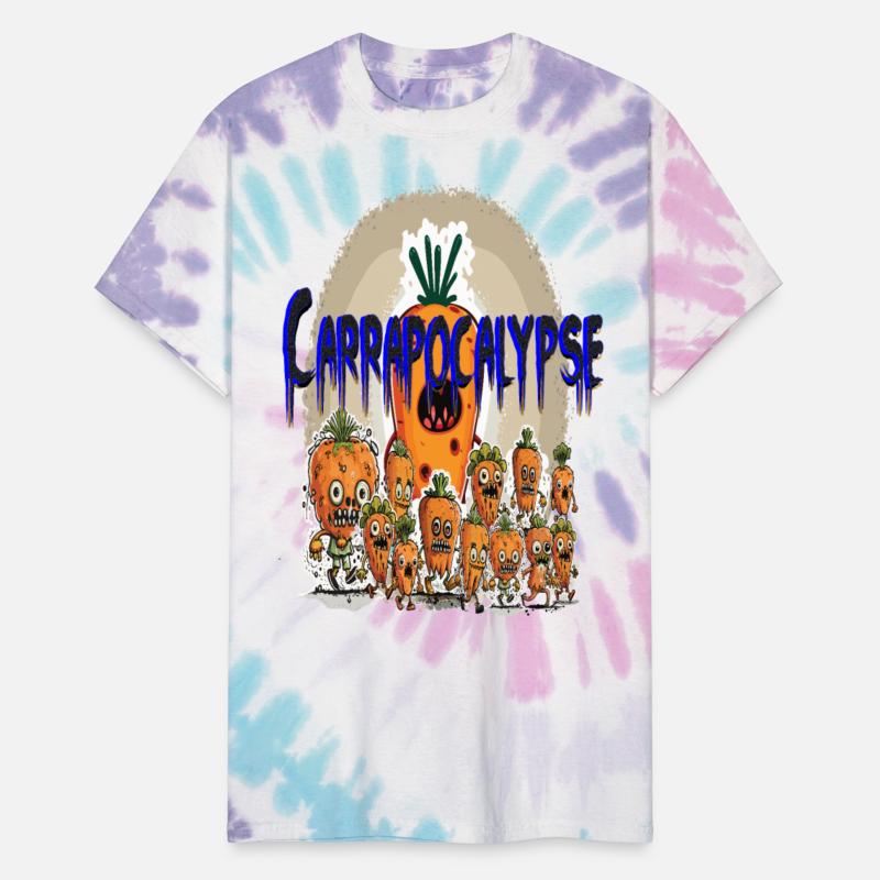 Carrapocalypse - The Carrot Zombie Take Over