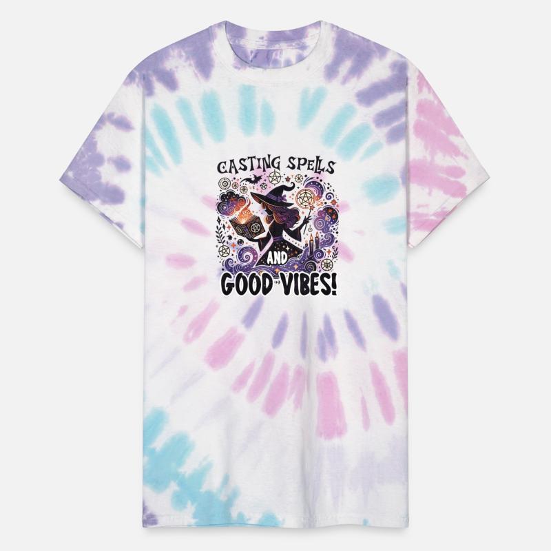 Casting Spells and Vibes