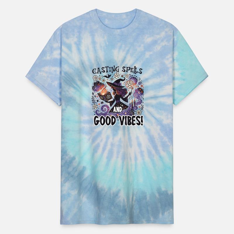 Casting Spells and Vibes