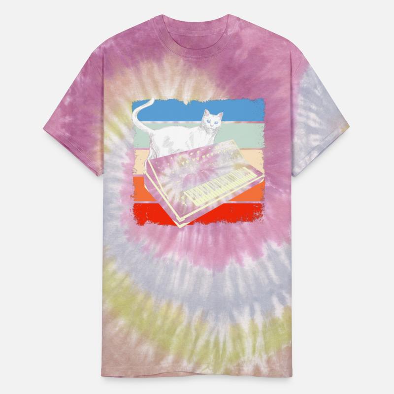 Cat Modular Synthesizer Analog Music Producer