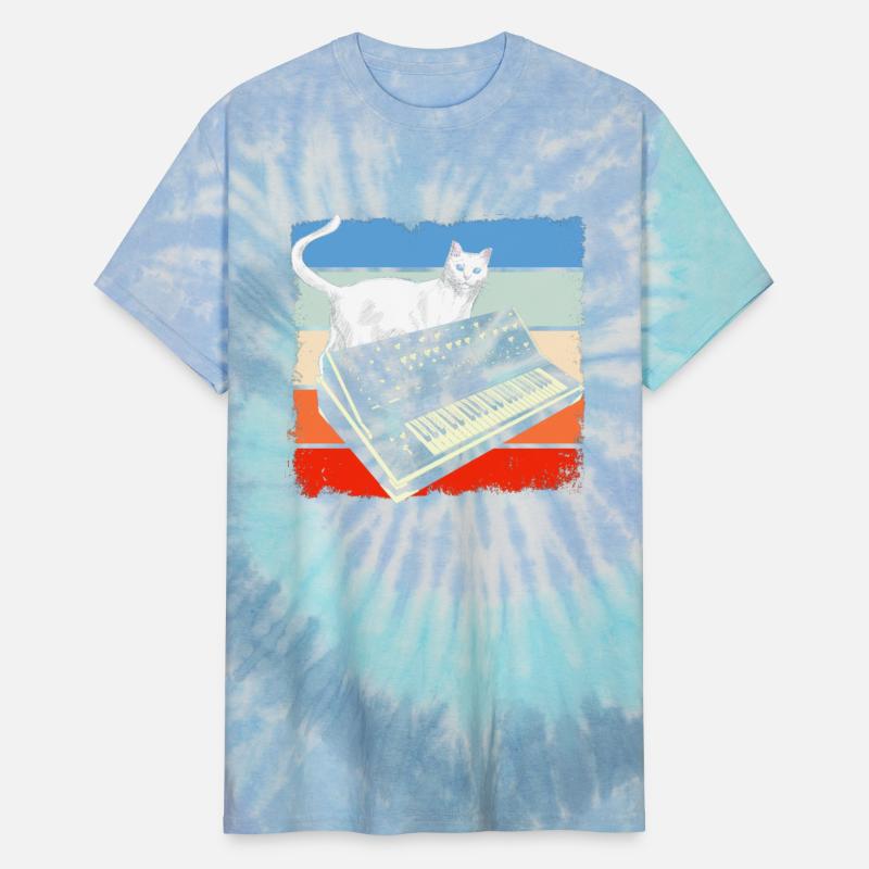 Cat Modular Synthesizer Analog Music Producer