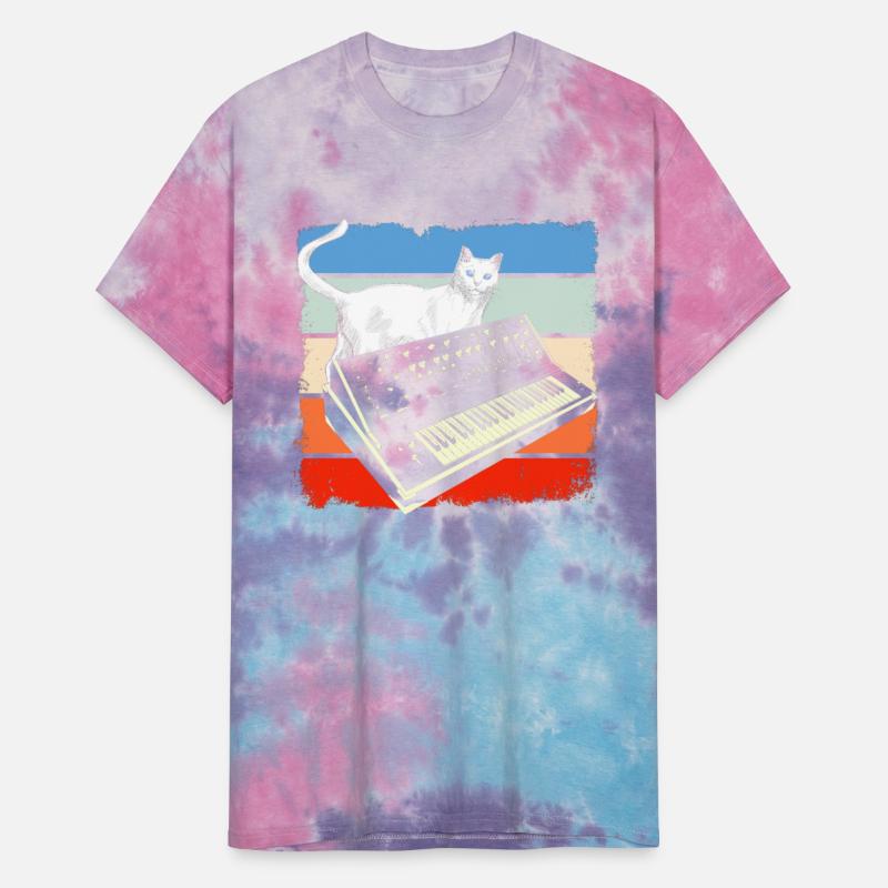 Cat Modular Synthesizer Analog Music Producer