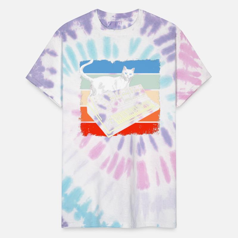 Cat Modular Synthesizer Analog Music Producer