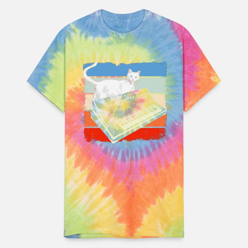 Cat Modular Synthesizer Analog Music Producer