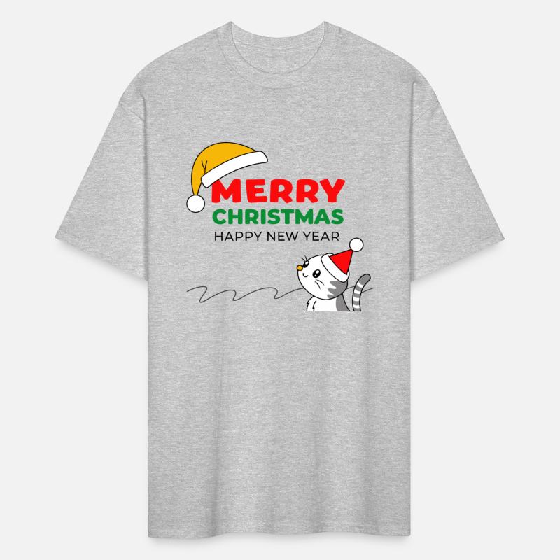 cat8 merry christmas happy new year