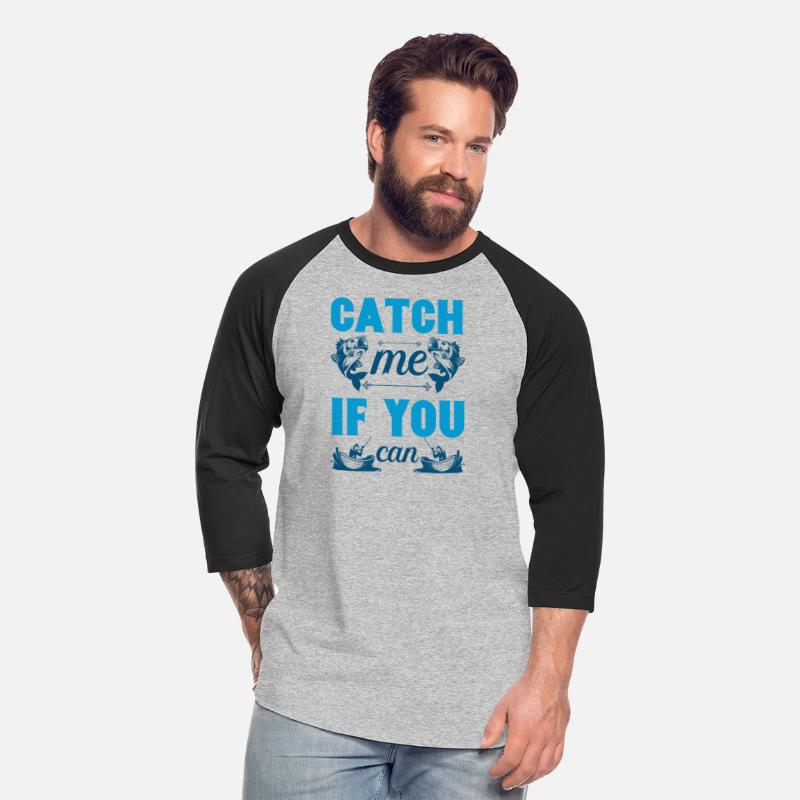 Catch Me If You Can Fishing