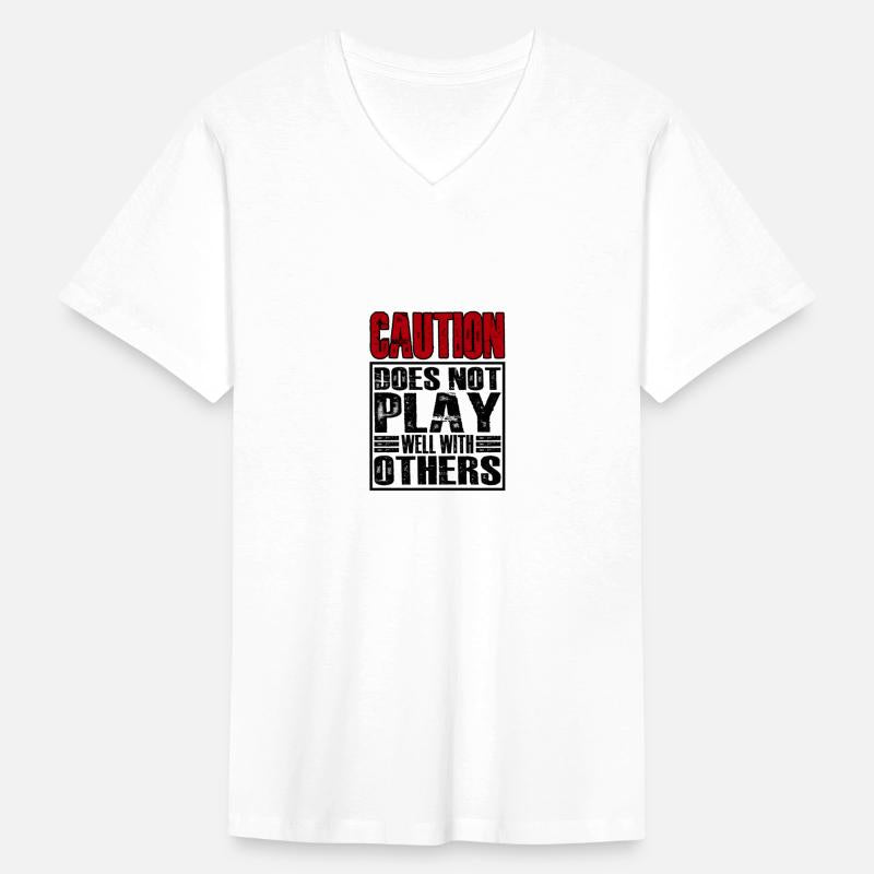 Caution Does Not Play Well With Others 28