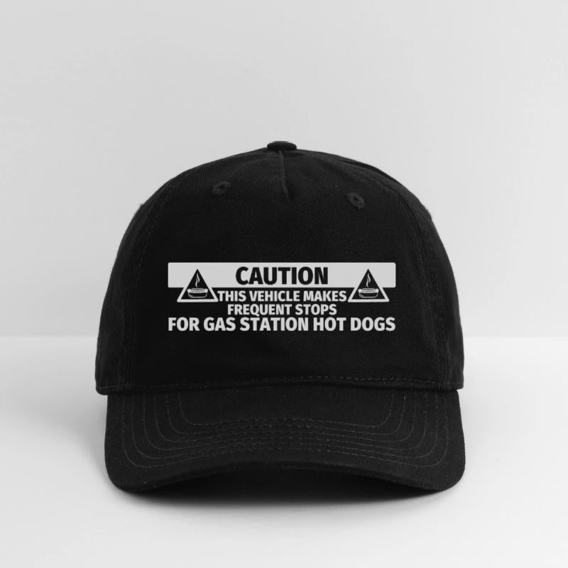 Caution This Vehicle Makes Frequent Stops