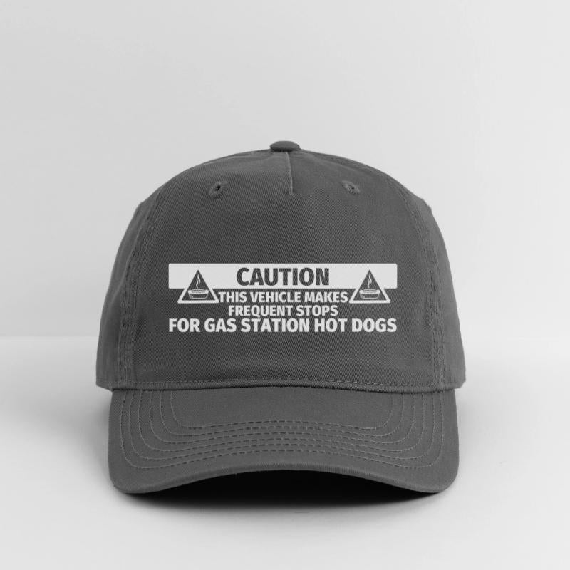 Caution This Vehicle Makes Frequent Stops